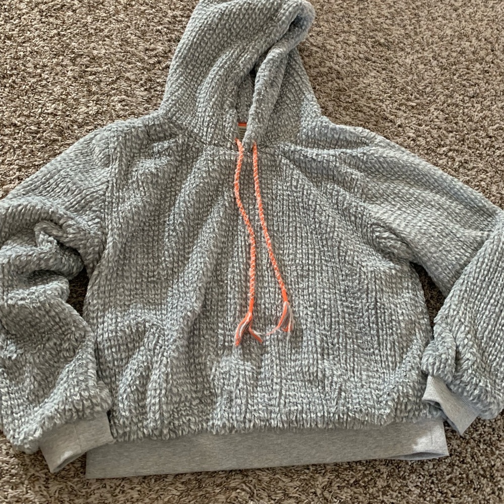 Anthropologie size medium hoodie